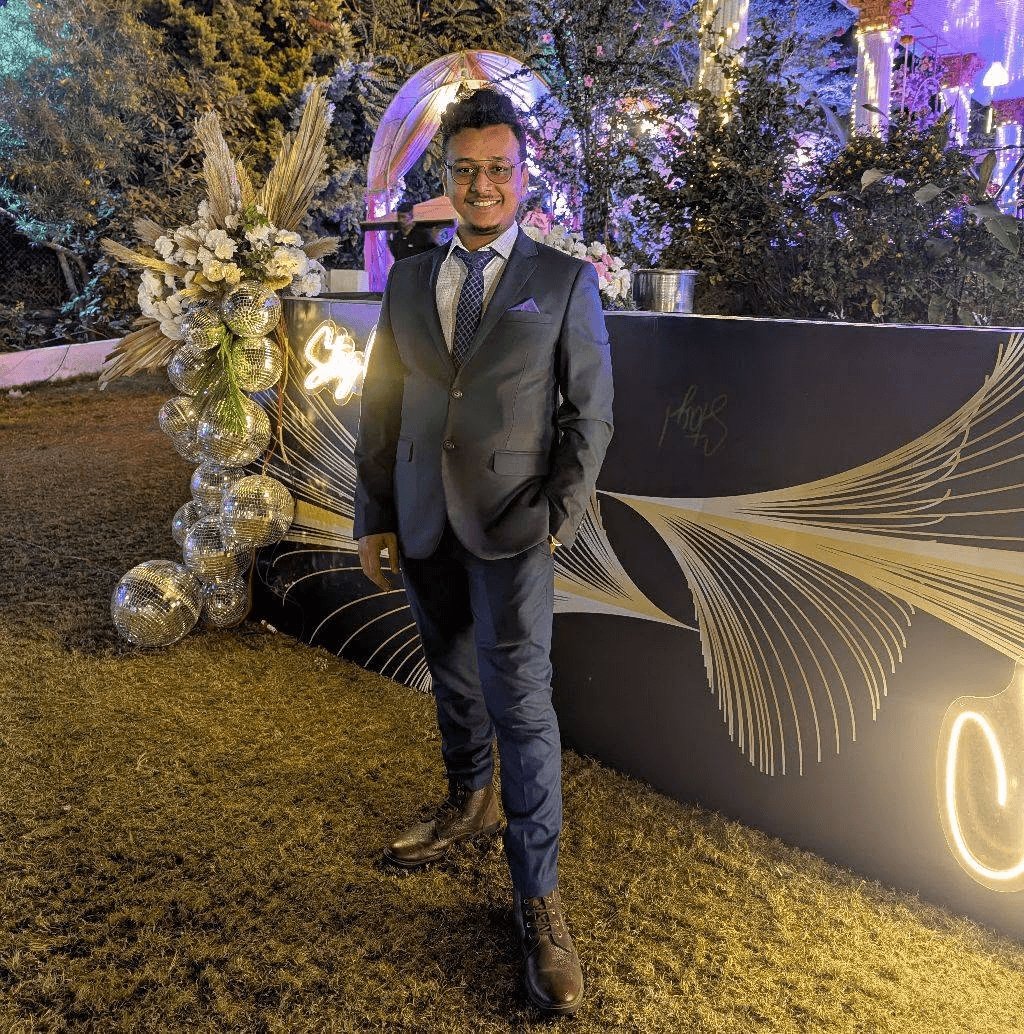 Aritra Sen - Founder of Patron Consultancy Services